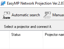 epson easymp network projection mac